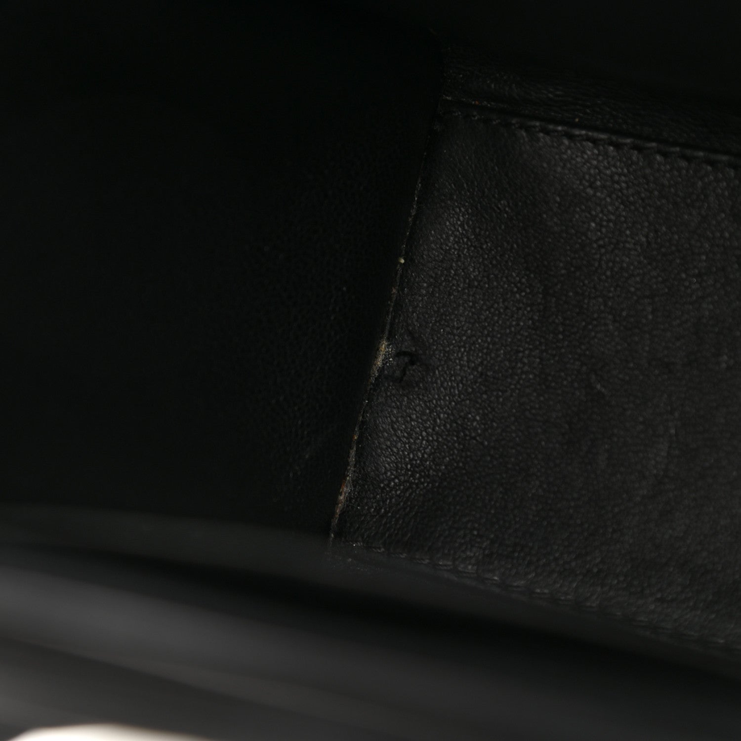 Celine Calfskin Suede Nano Tri-Color Luggage Sand 6 of 12