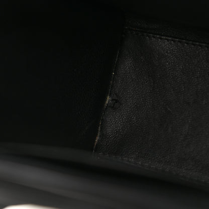 Celine Calfskin Suede Nano Tri-Color Luggage Sand 6 of 12