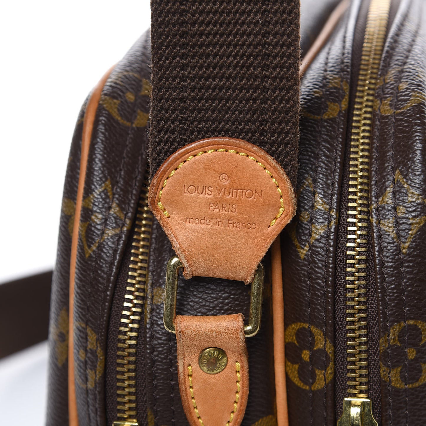 Monogram Reporter PM