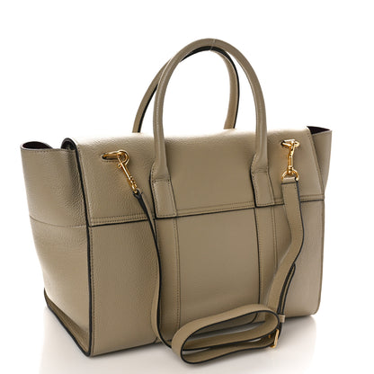 Mulberry Classic Grain Small New Bayswater 3 of 9