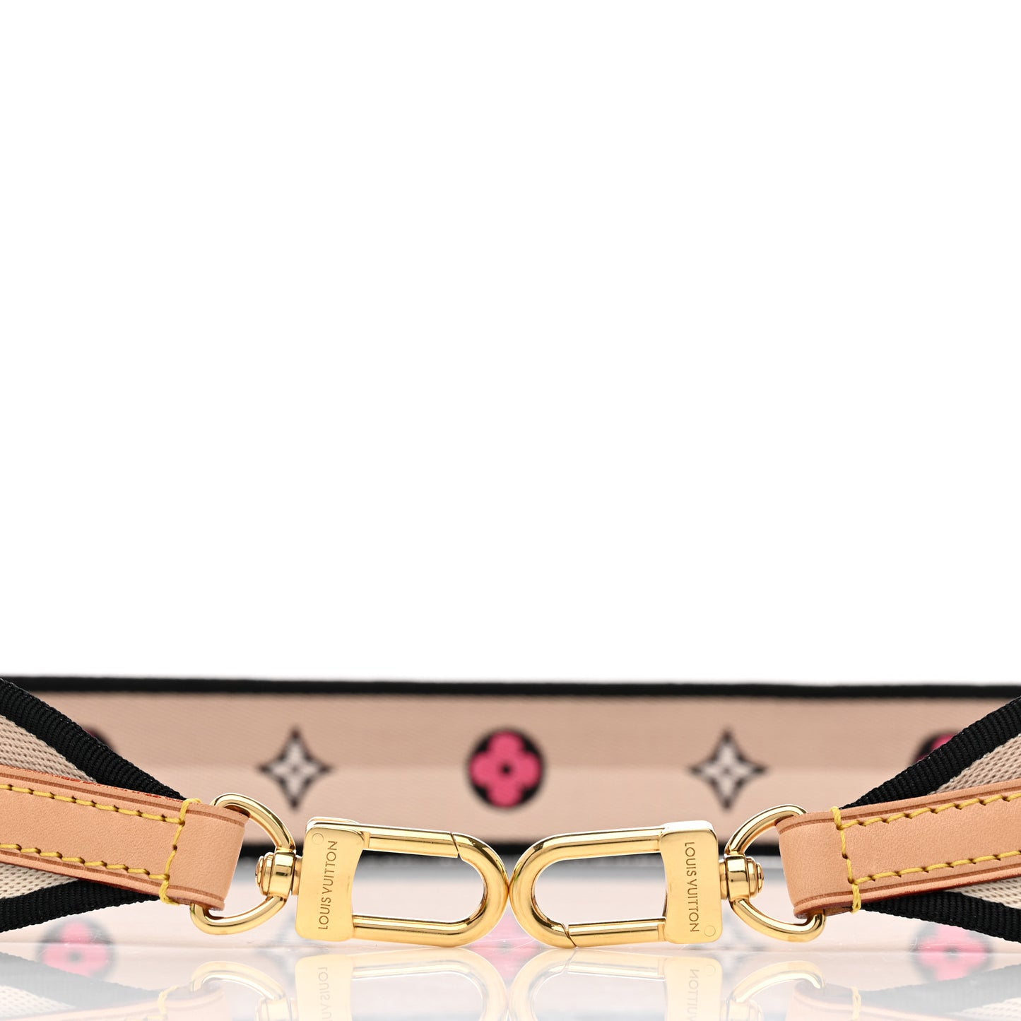 Jacquard Speedy Bandouliere 20 Shoulder Strap Black