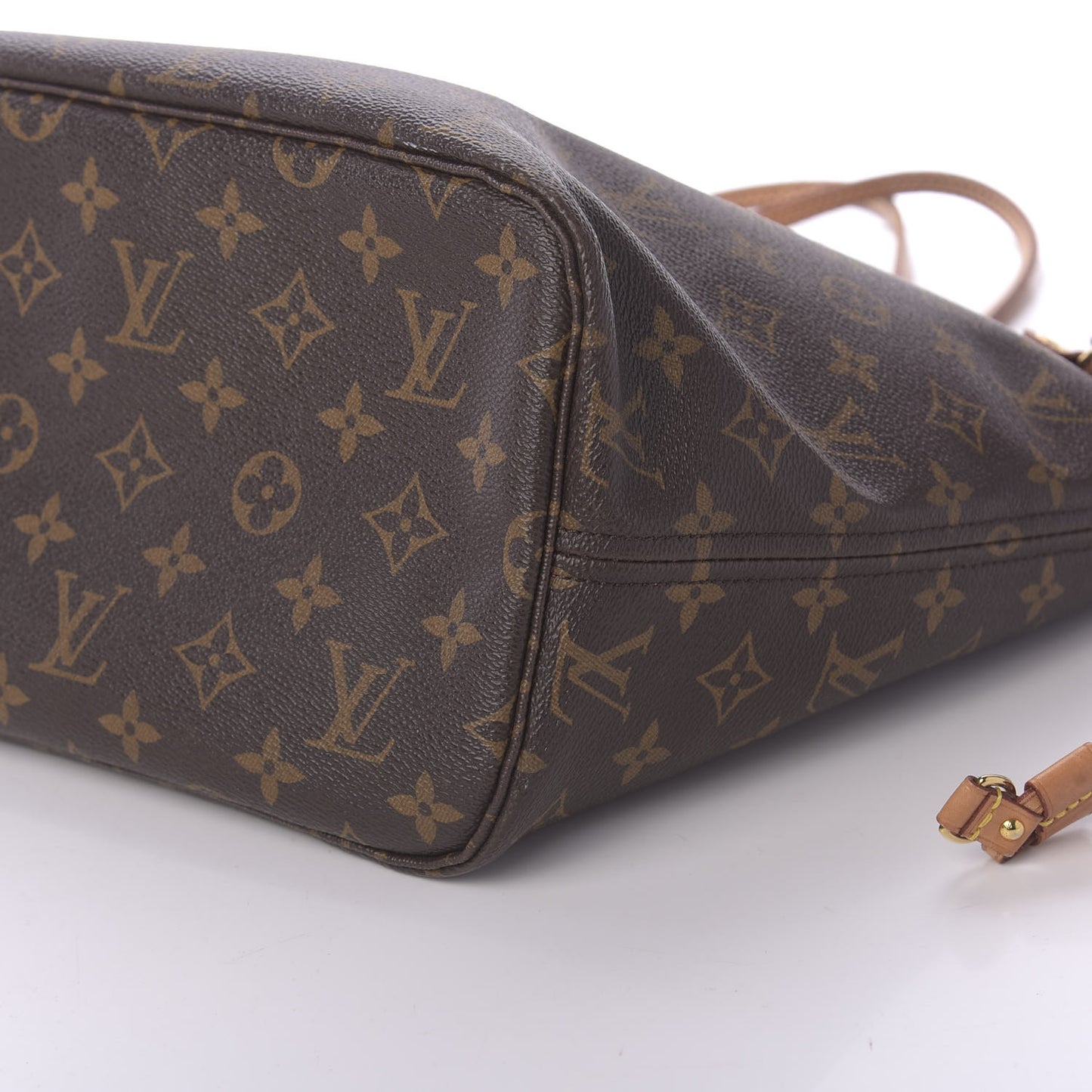 Monogram Neo Neverfull MM Pivoine