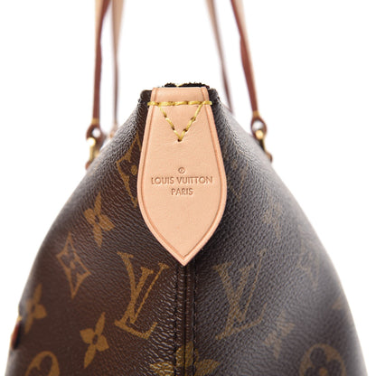 Louis Vuitton Monogram Iena MM 9 of 11