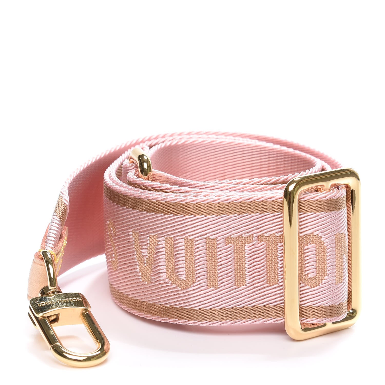 Louis Vuitton Monogram Multi Pochette Accessories Shoulder Strap Rose Clair 2 of 5