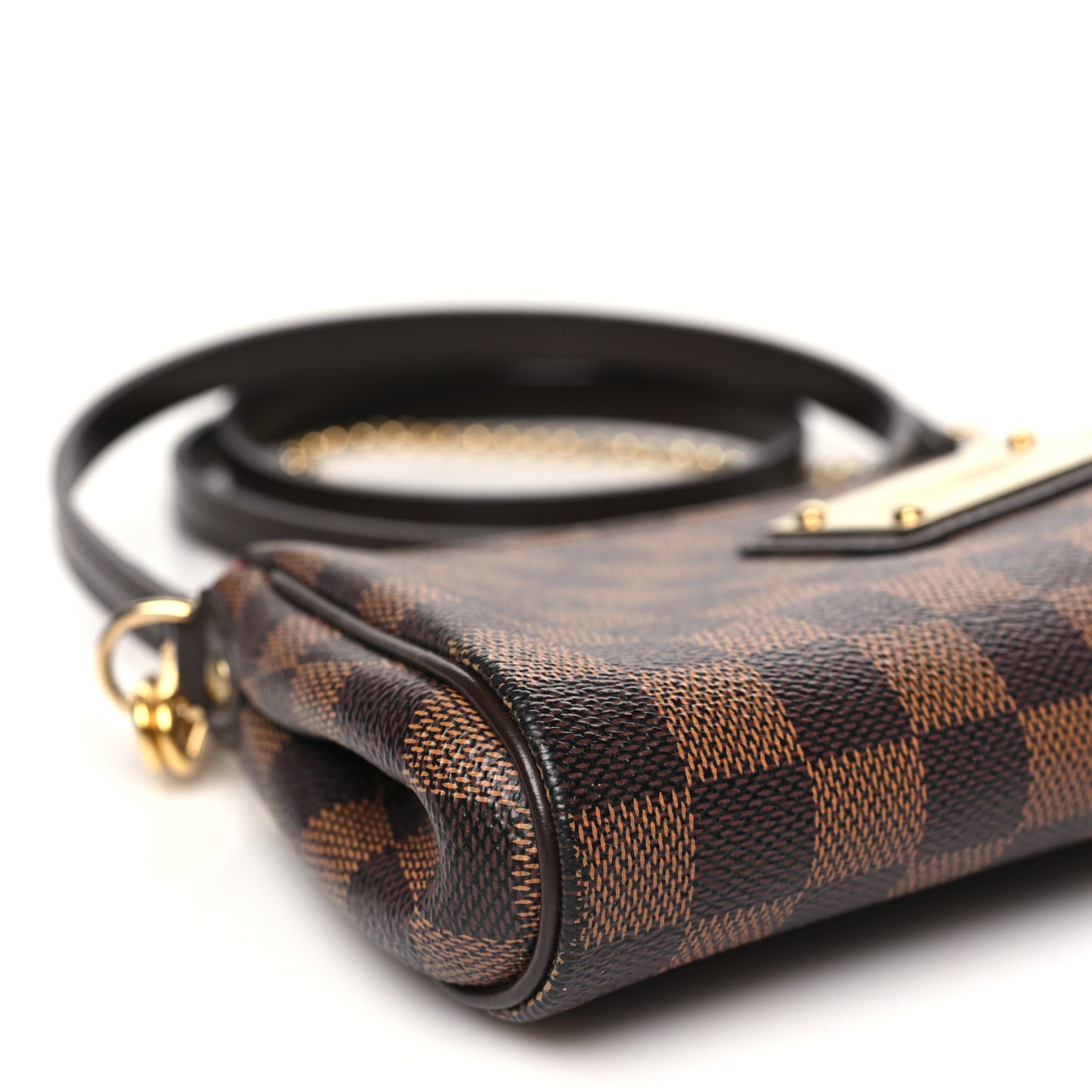 Damier Ebene Eva Clutch