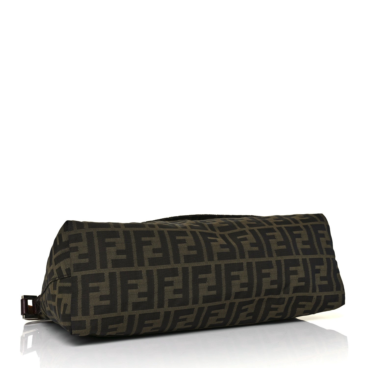 Fendi Zucca Shoulder Bag Tobacco 4 of 10