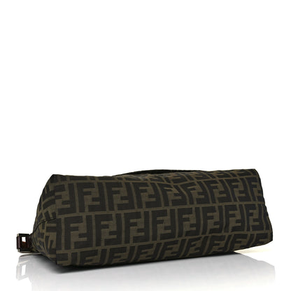 Fendi Zucca Shoulder Bag Tobacco 4 of 10