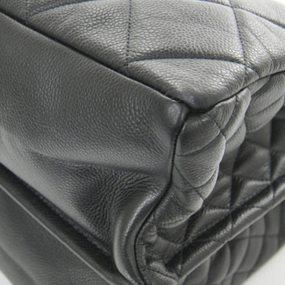 Chanel Caviar Quilted Coco Casual Tote Black 5 of 11