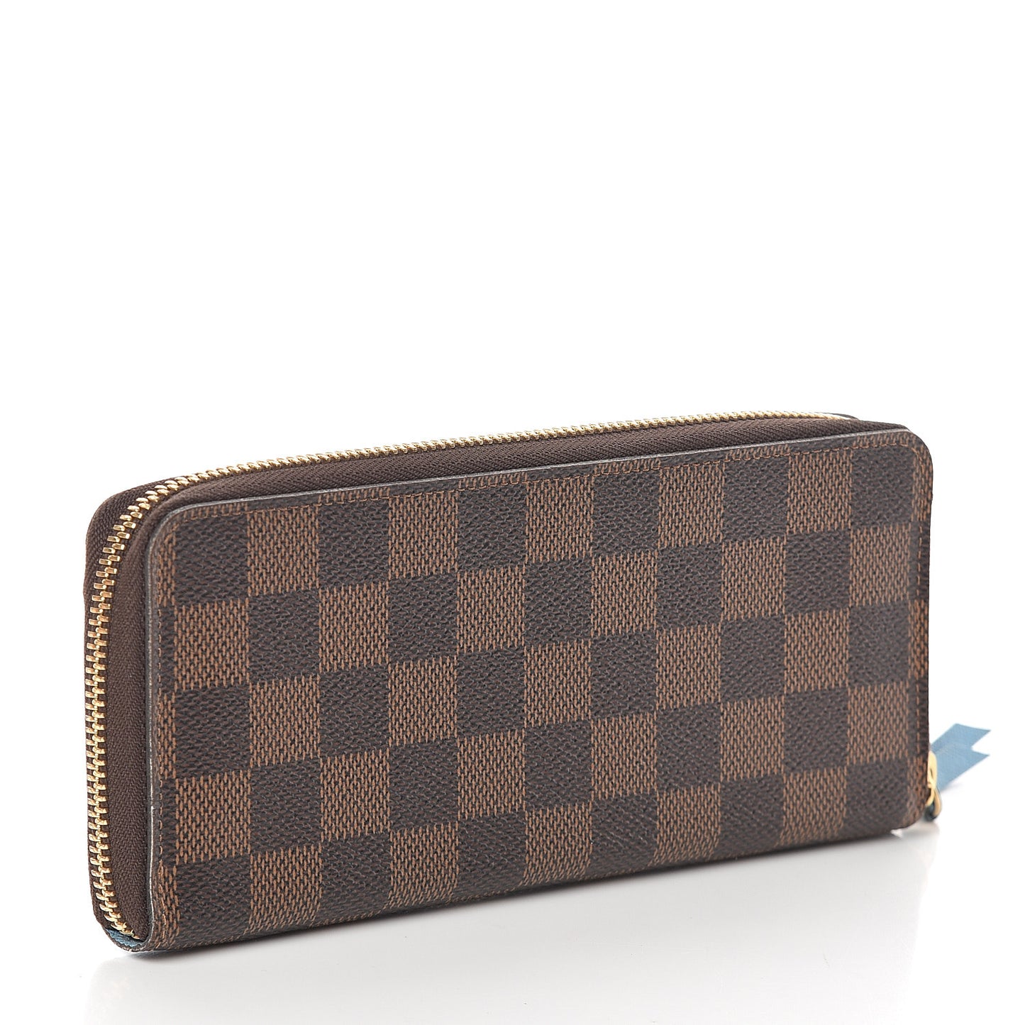 Damier Ebene 2017 Christmas Animation Clemence Wallet