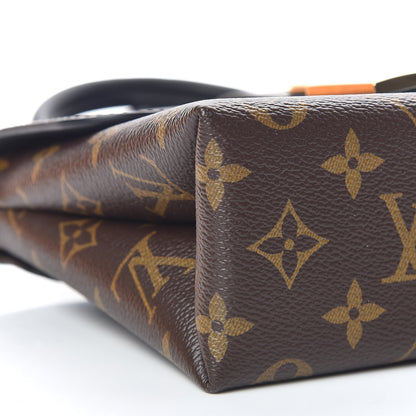 Louis Vuitton Monogram Locky BB Black 5 of 10