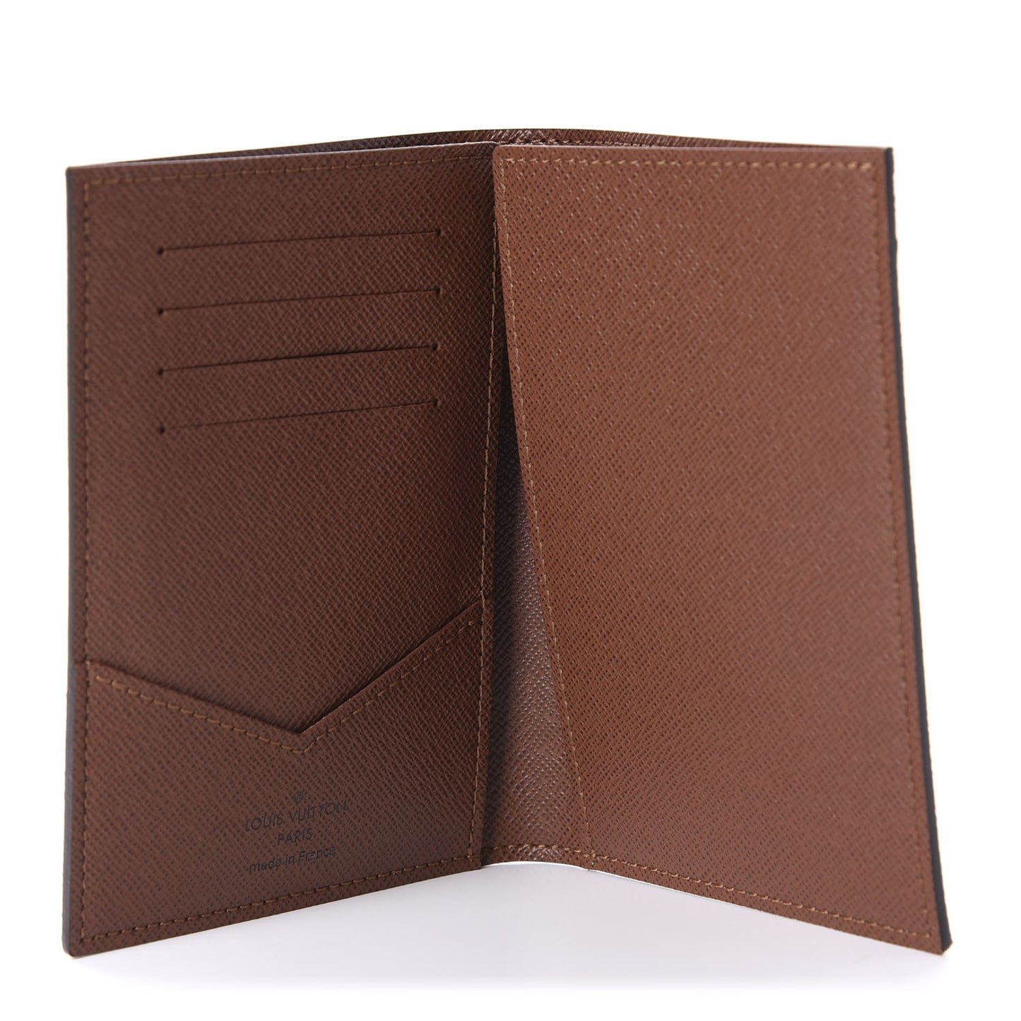 Monogram Passport Cover