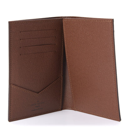 Louis Vuitton Monogram Passport Cover 5 of 10