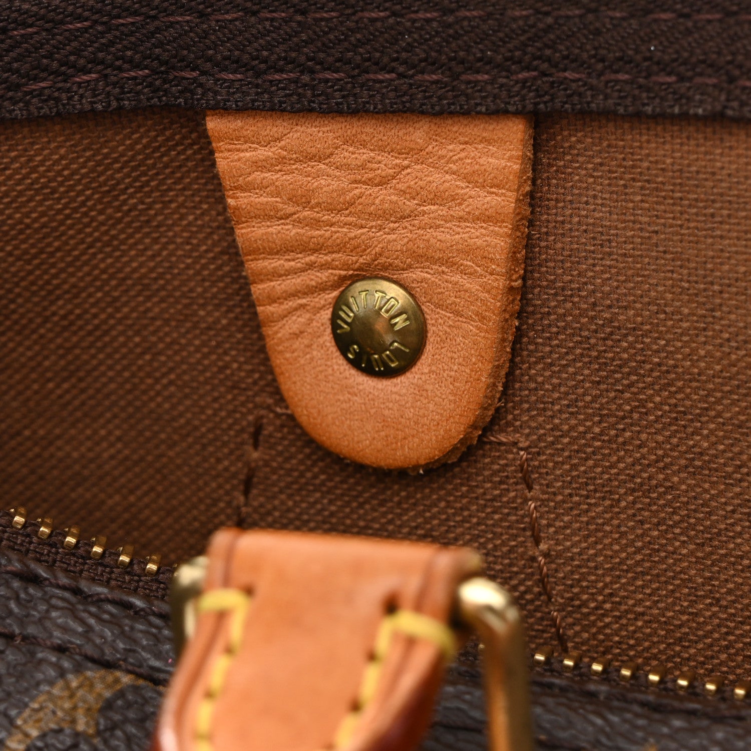 Louis Vuitton Monogram Speedy 30 9 of 15