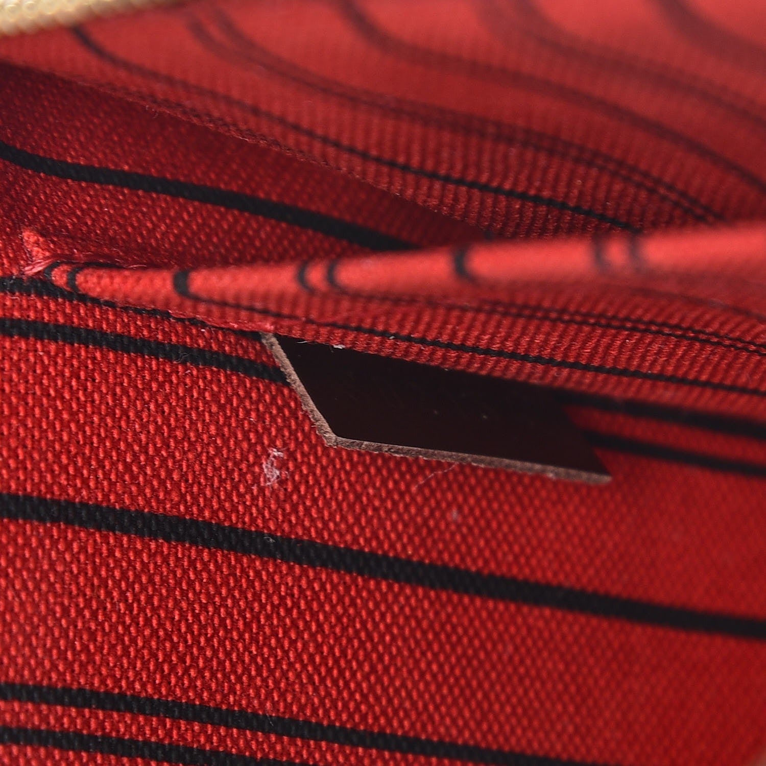 Louis Vuitton Damier Ebene Neverfull MM GM Pochette 7 of 7