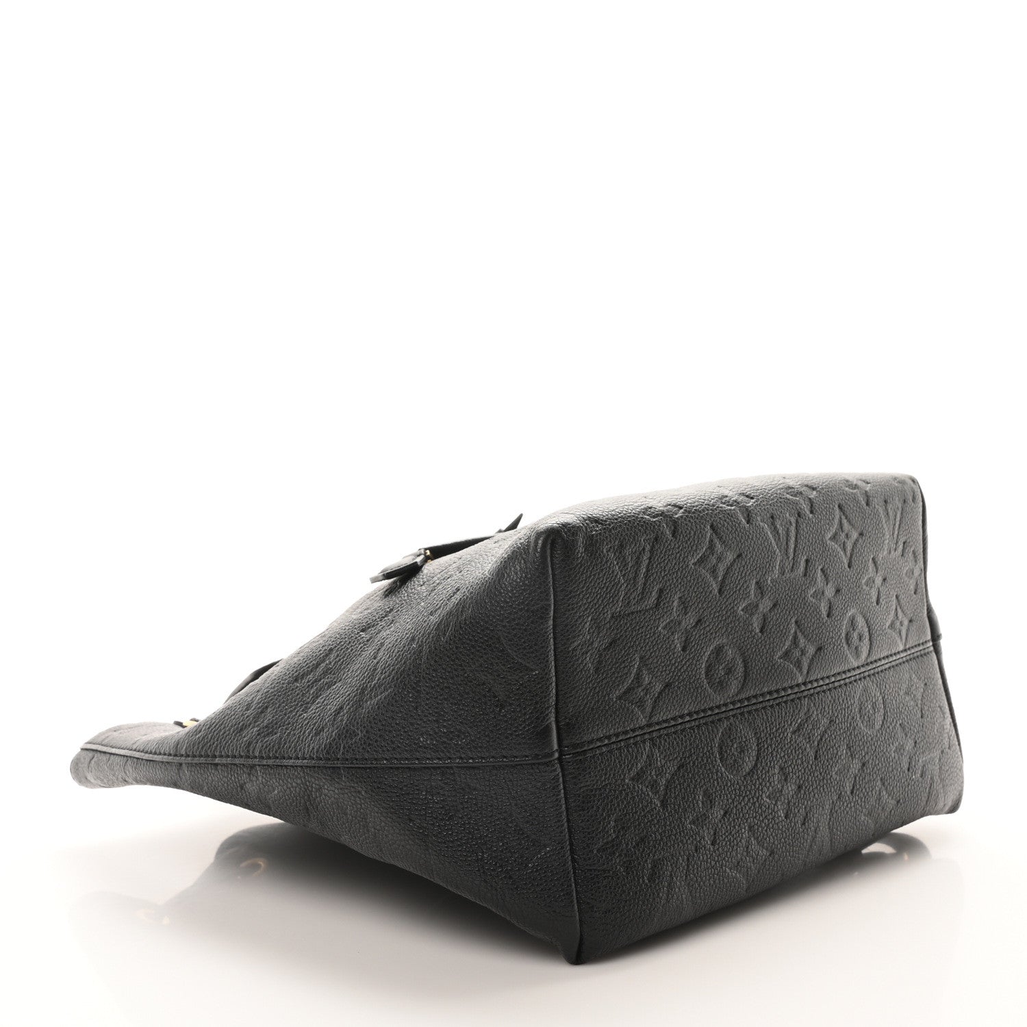 Louis Vuitton Empreinte Montsouris NM Backpack Black 4 of 9