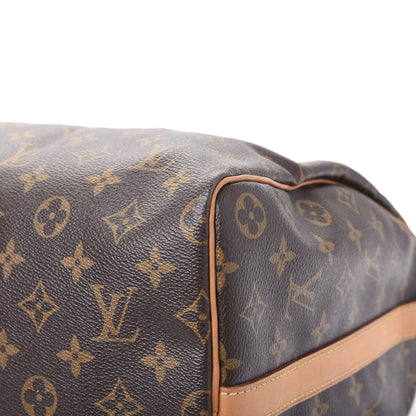 Louis Vuitton Monogram Speedy Bandouliere 40 6 of 11