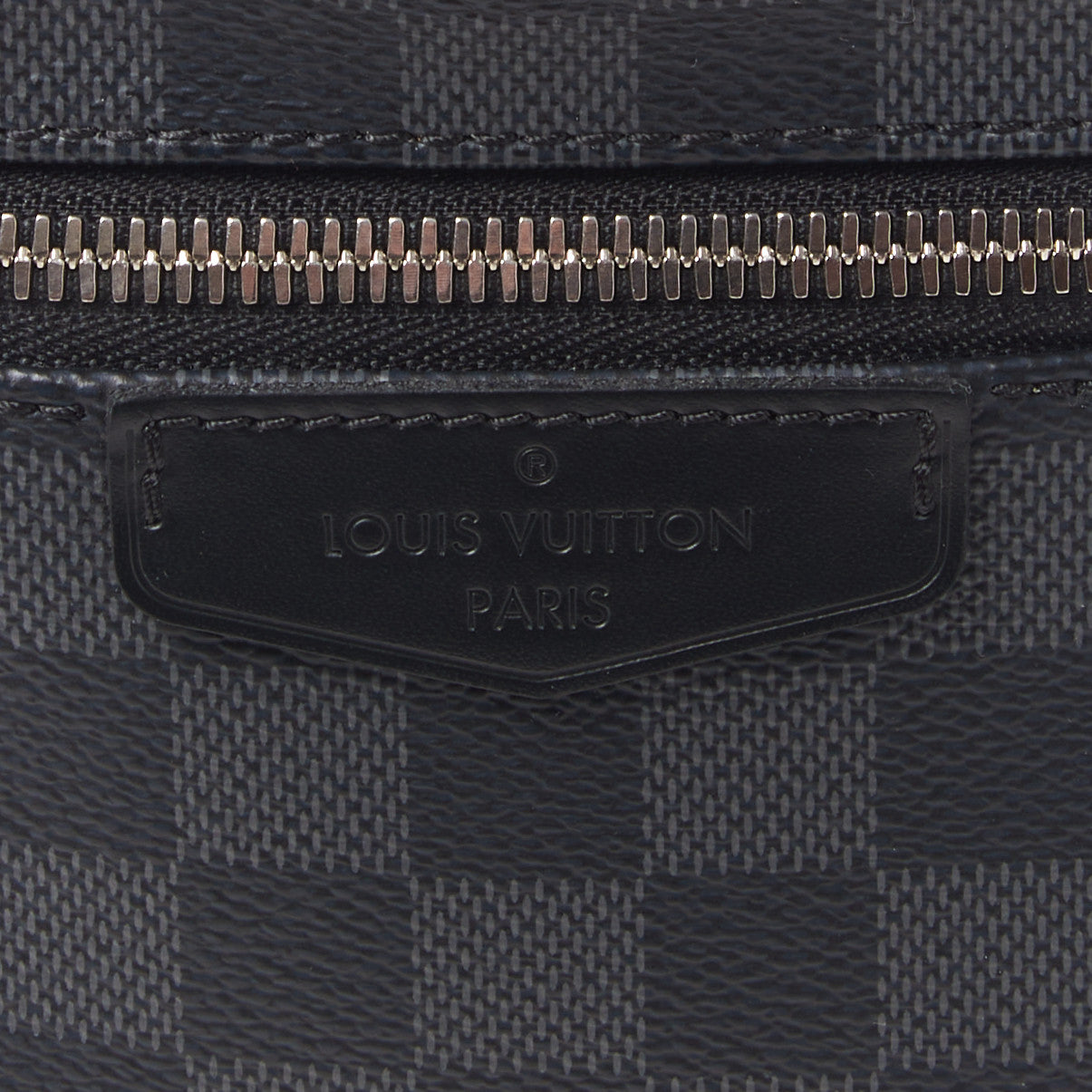 Damier Graphite Josh Backpack