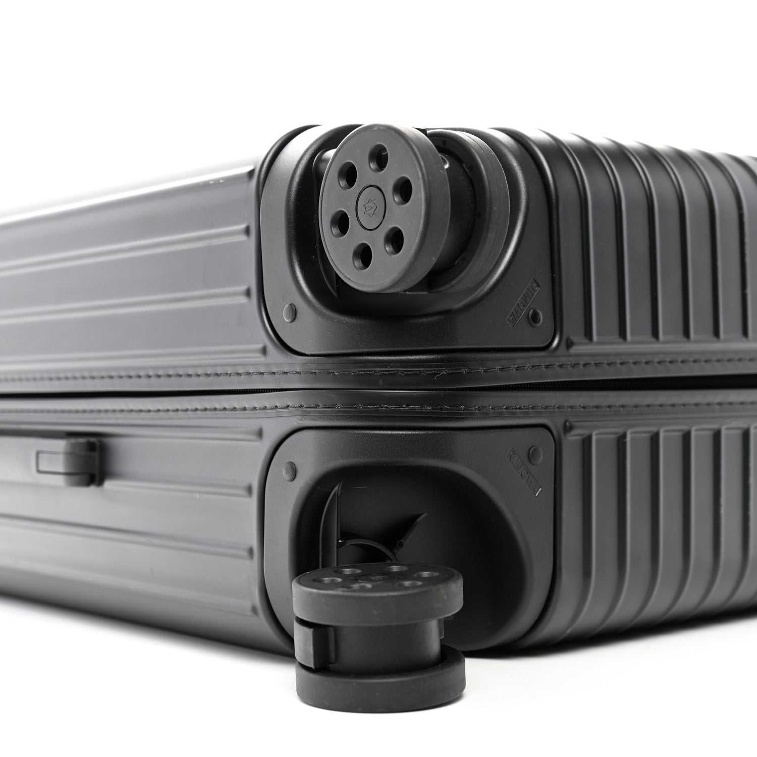 Rimowa Matte Polycarbonate Essential Check-In M Black 7 of 12