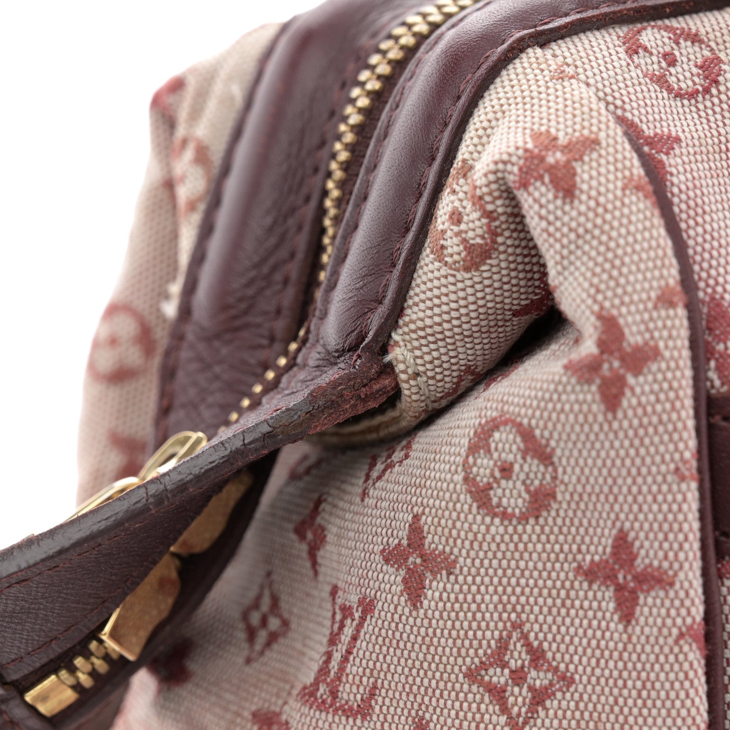 Louis Vuitton Mini Monogram Josephine PM Cherry 13 of 16