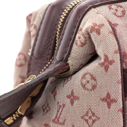Louis Vuitton Mini Monogram Josephine PM Cherry 13 of 16