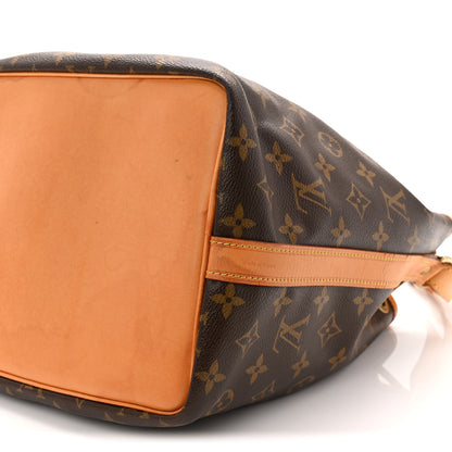 Louis Vuitton Monogram Petit Noe 10 of 10