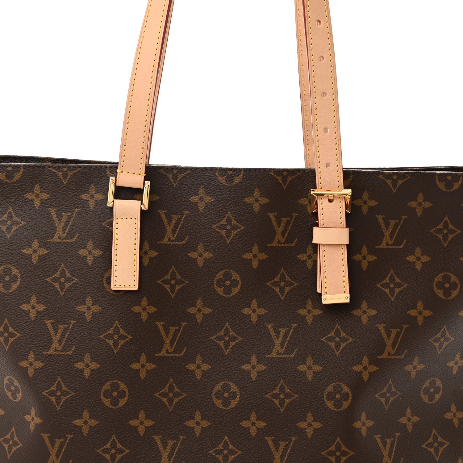 Louis Vuitton Monogram Mezzo Nm 7 of 9
