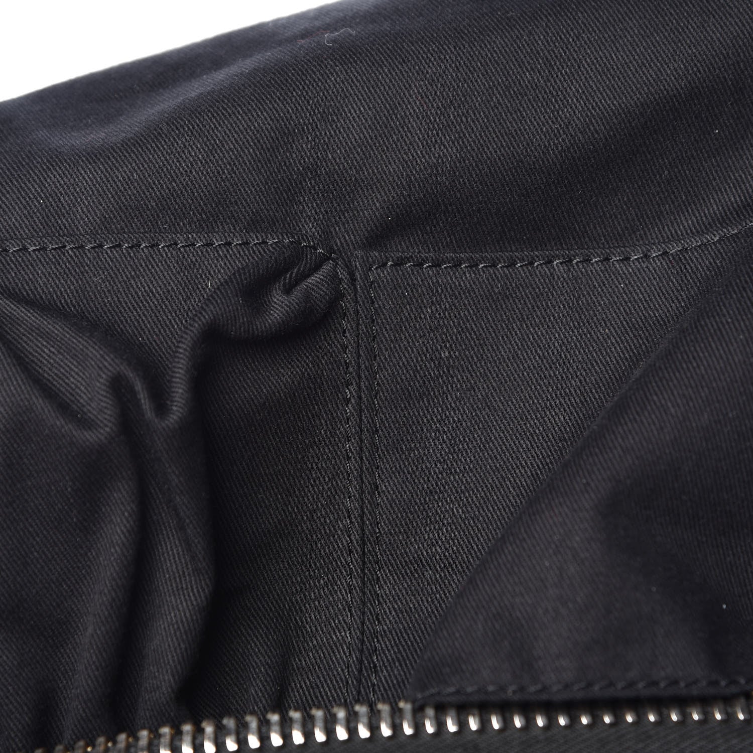 Givenchy Shiny Lord Calfskin Small Antigona Black 16 of 18
