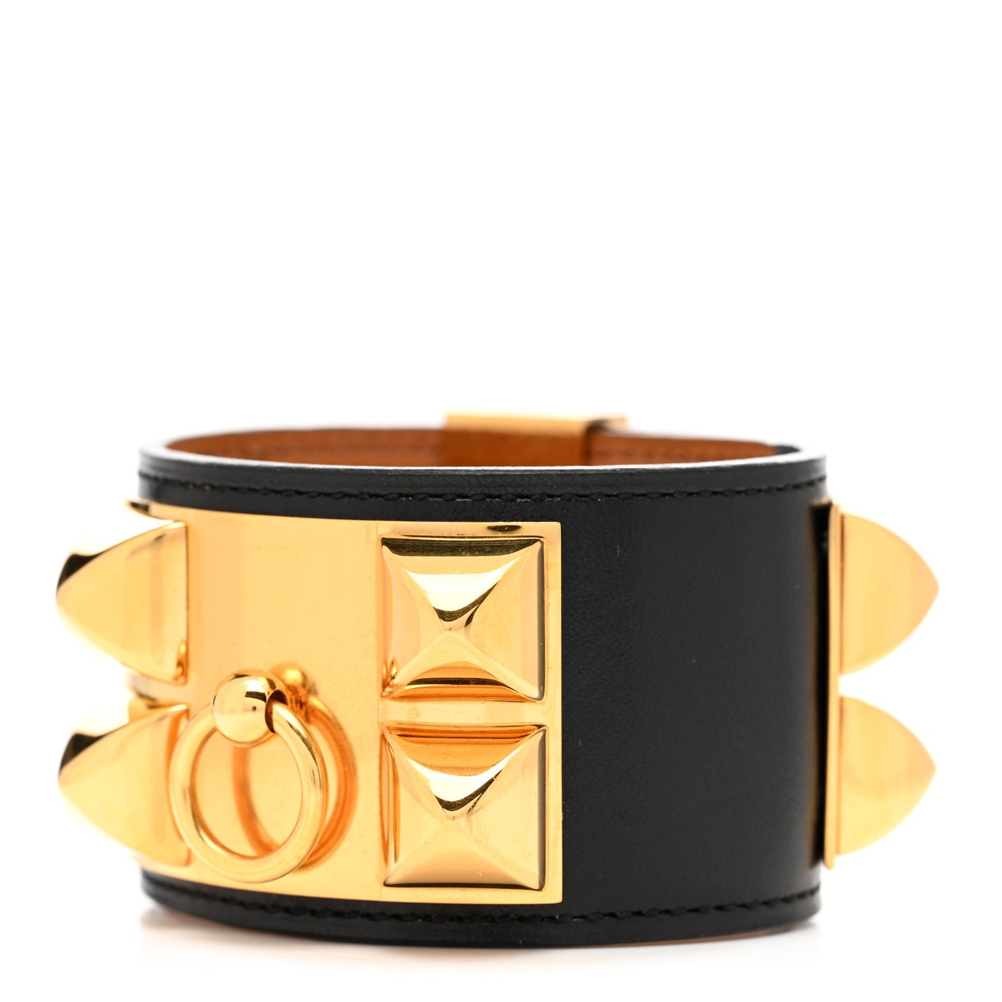 Box Collier de Chien CDC Bracelet S Black