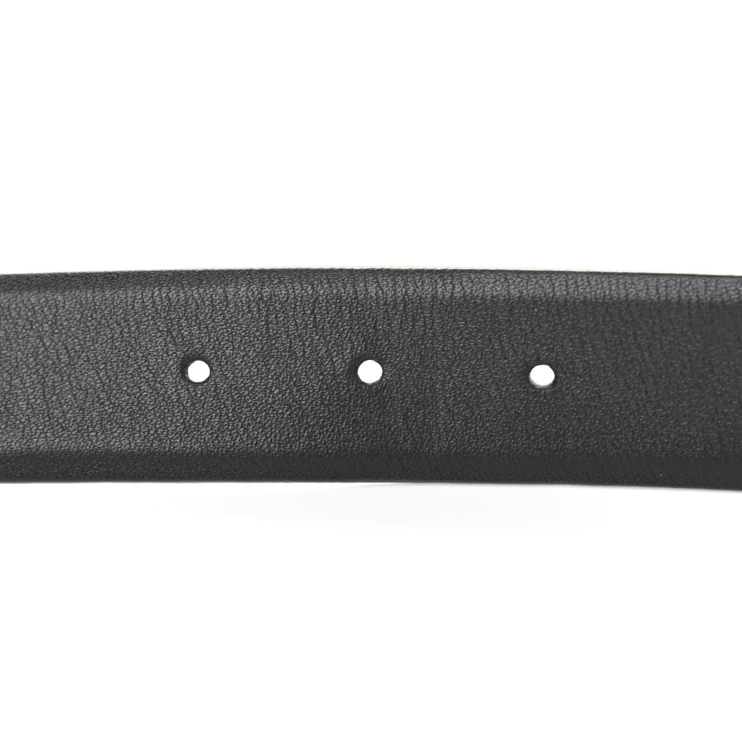 Chanel Calfskin CC Chain Belt 85 34 Black 4 of 7