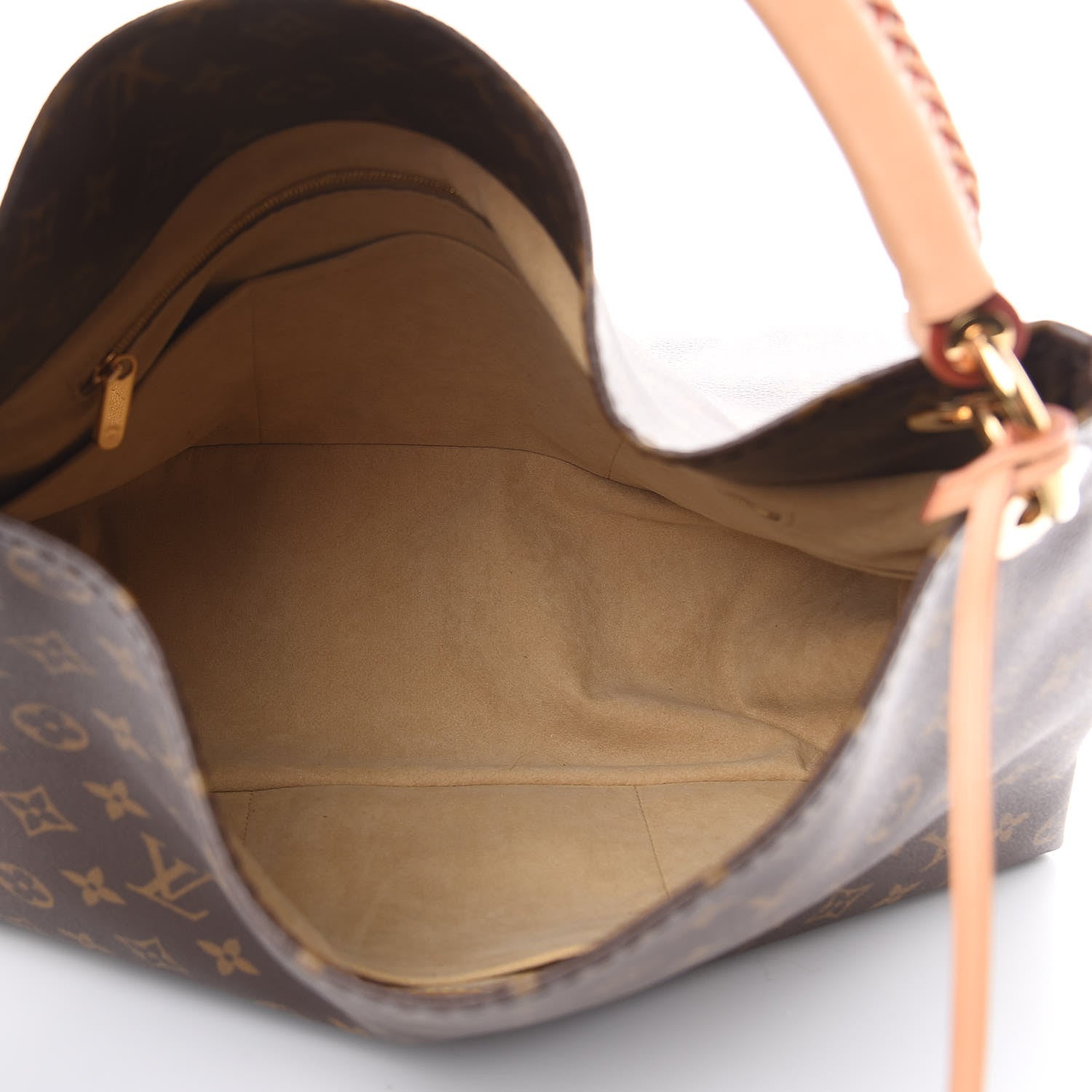 Louis Vuitton Monogram Artsy MM 5 of 9