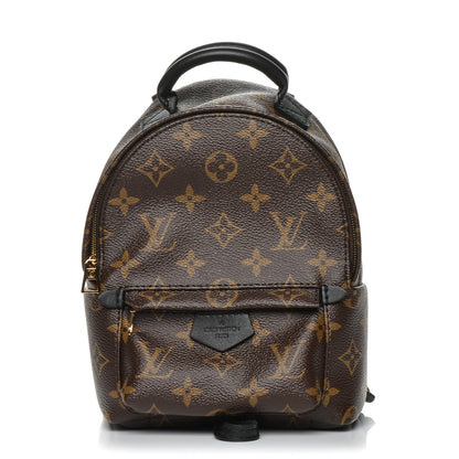 Louis Vuitton Monogram Palm Springs Backpack Mini 1 of 12