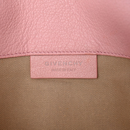 Givenchy Sugar Goatskin Medium Antigona Envelope Clutch Light Pink 6 of 7