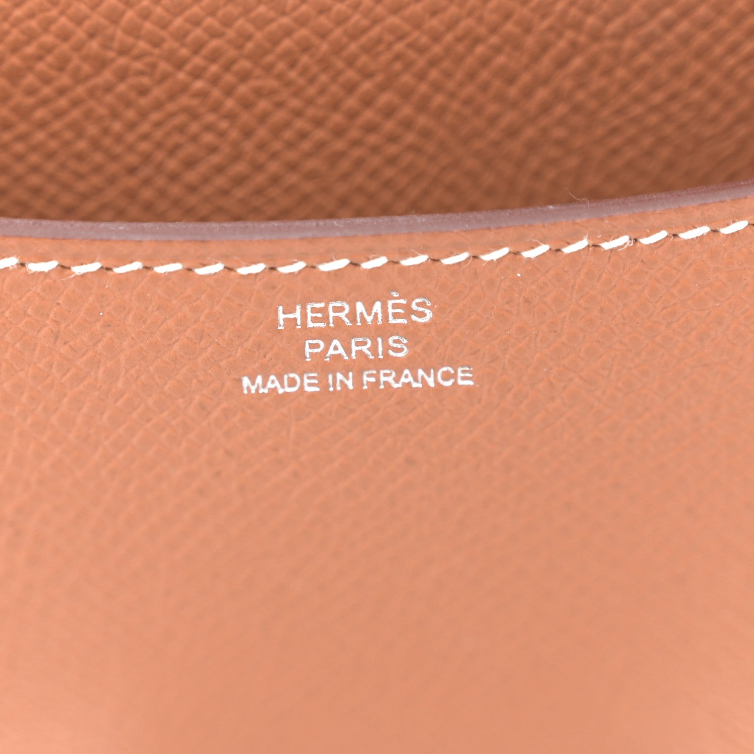 Hermes Epsom Constance 18 Gold 6 of 11