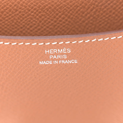 Hermes Epsom Constance 18 Gold 6 of 11