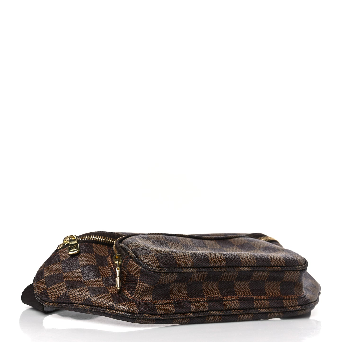 Damier Ebene Melville Bum Bag