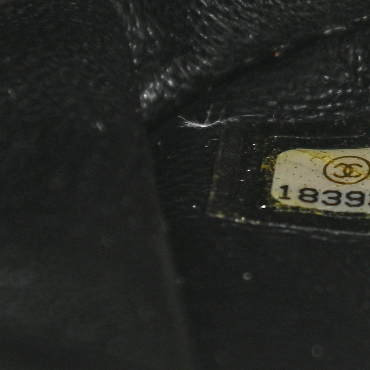Caviar Quilted Extra Mini Flap Black