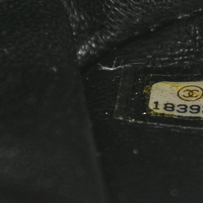 Chanel Caviar Quilted Extra Mini Flap Black 7 of 10