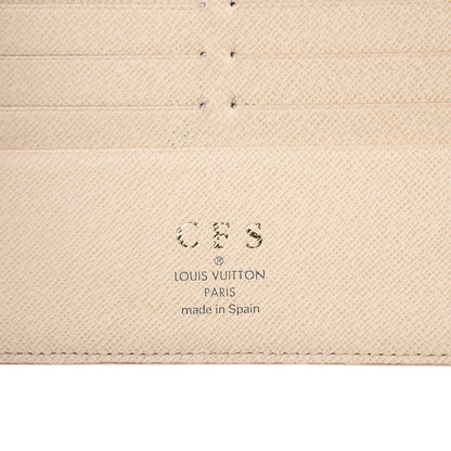 Louis Vuitton Damier Azur Insolite Wallet 7 of 10