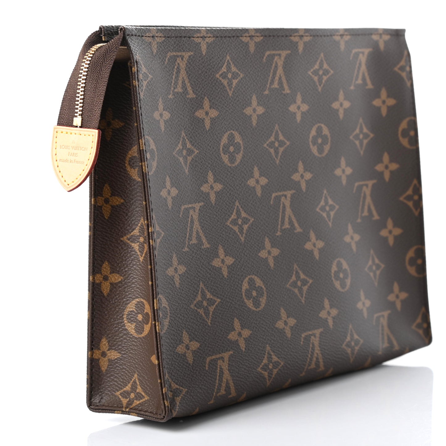 Monogram Toiletry Pouch 26