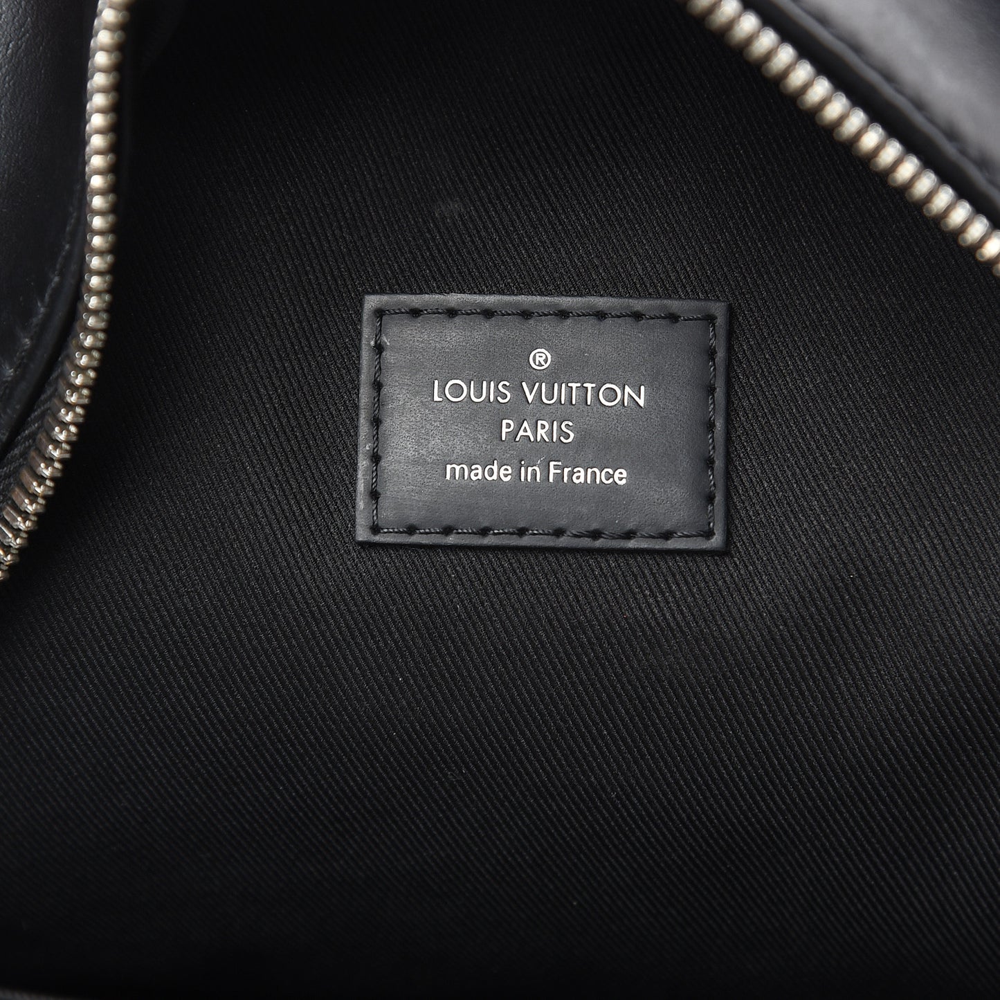 Damier Graphite Josh Backpack