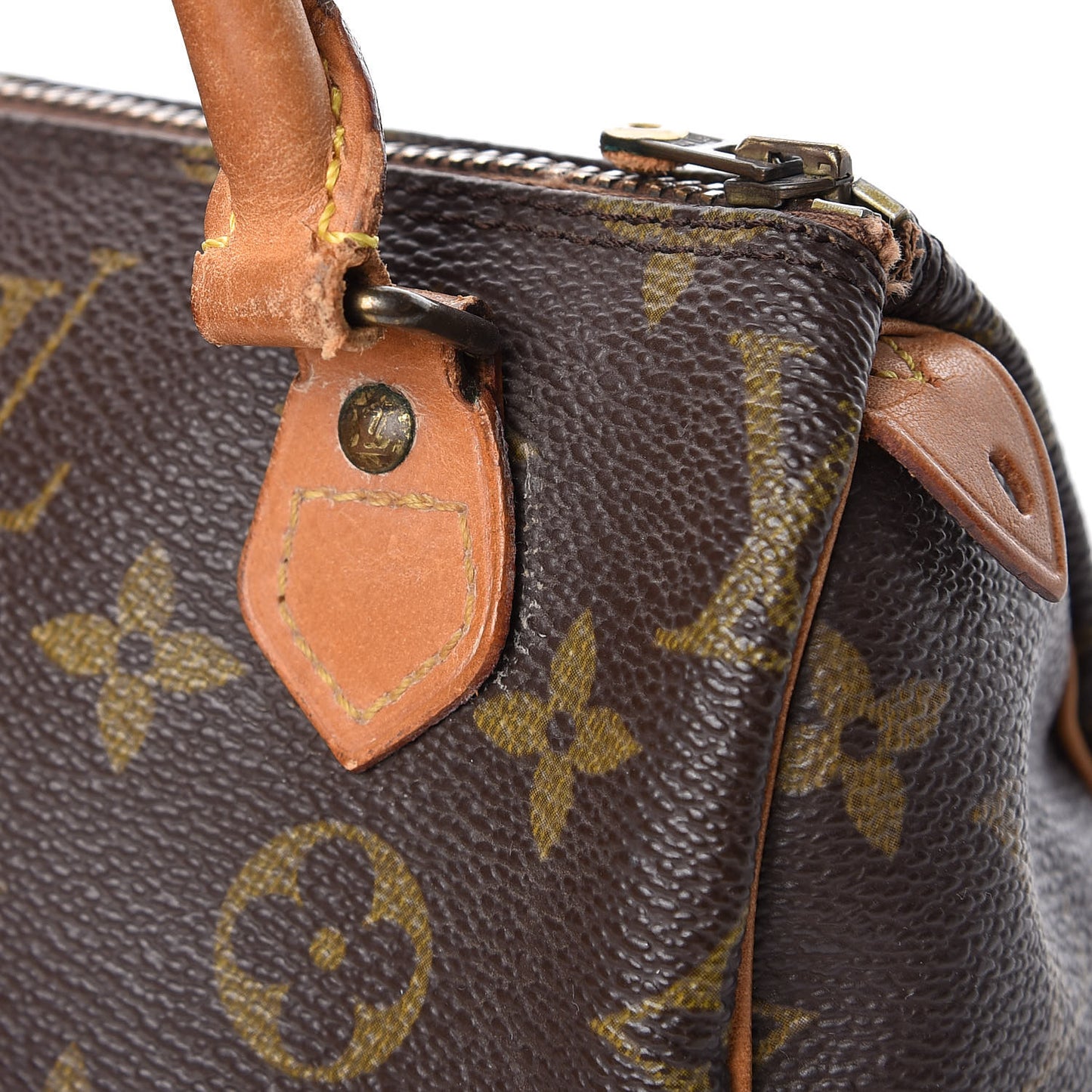 Monogram Mini Sac HL Speedy