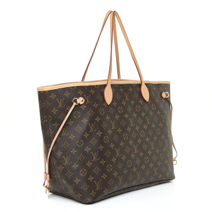 Louis Vuitton Monogram Neo Neverfull GM 4 of 10