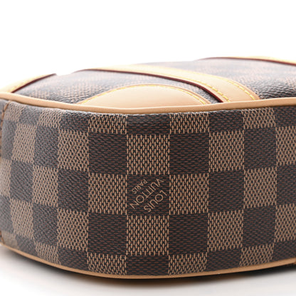 Louis Vuitton Damier Ebene Valisette Souple BB 8 of 10