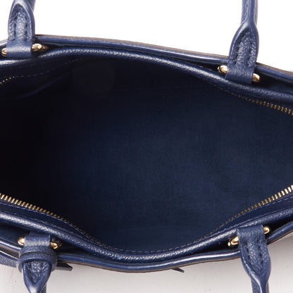 Louis Vuitton Monogram Popincourt PM Marine 5 of 8