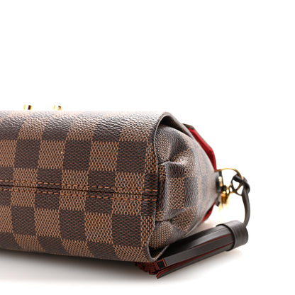 Louis Vuitton Damier Ebene Croisette 9 of 9