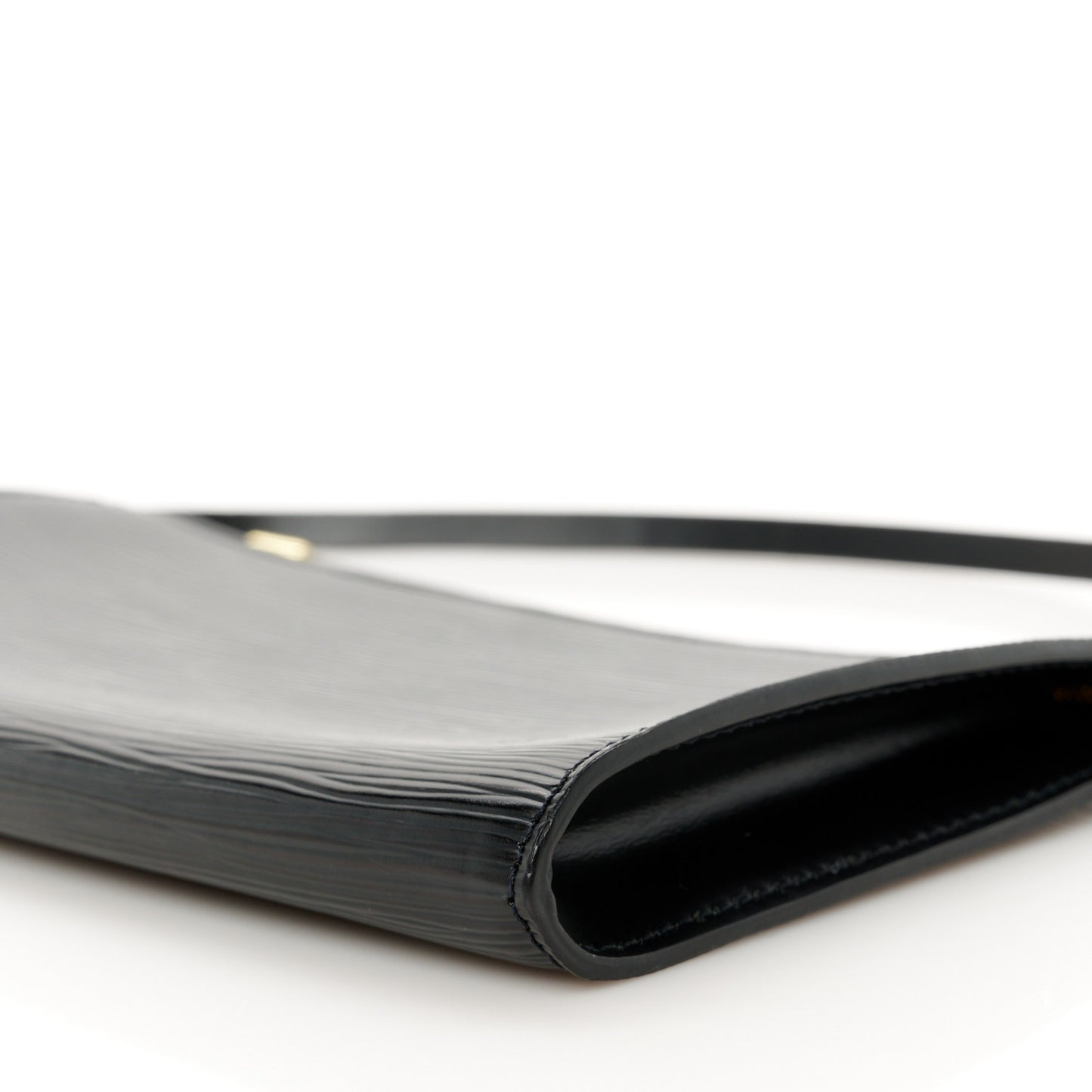 Epi Pochette Accessories 21 Black
