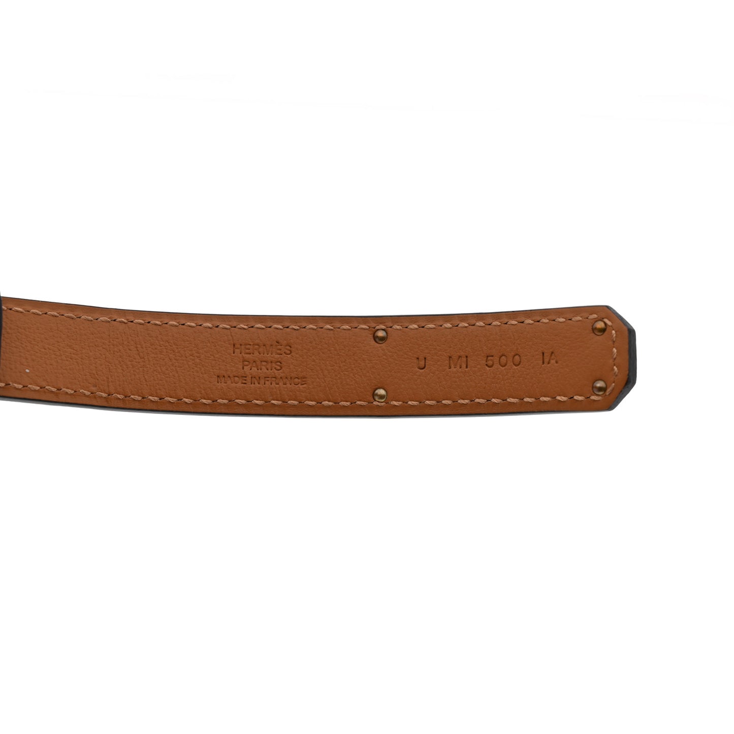 Epsom Kelly Belt Black