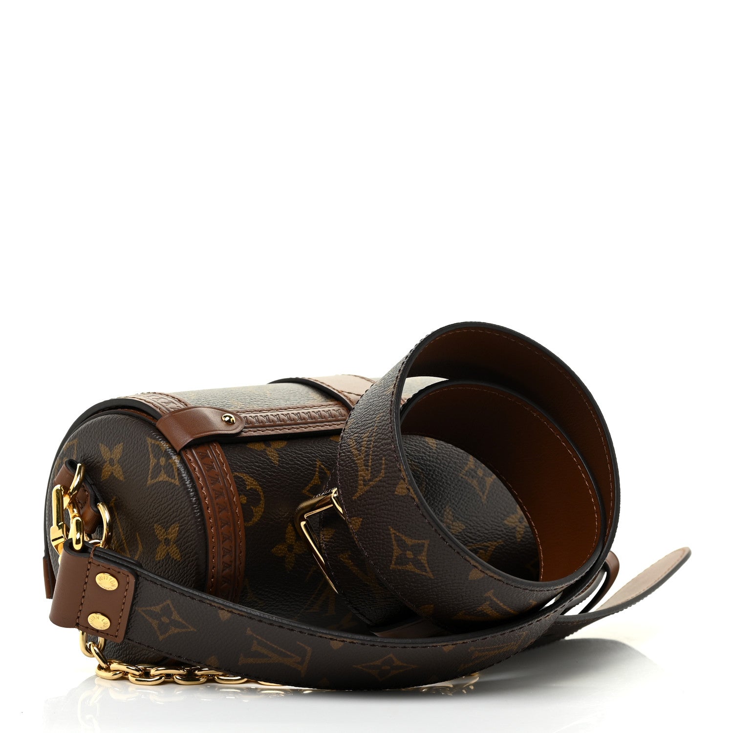 Louis Vuitton Monogram Papillon Trunk 3 of 11