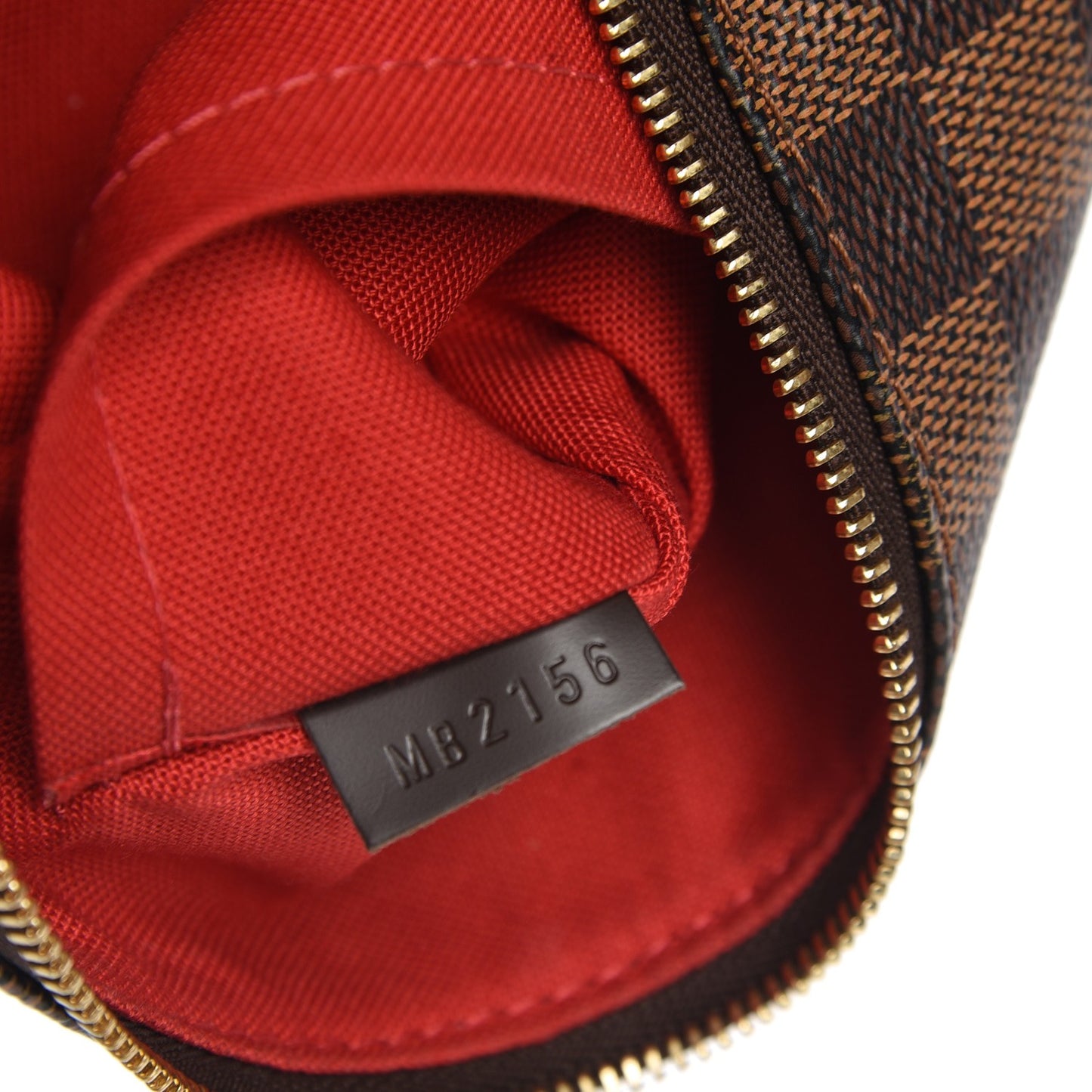 Damier Ebene Pochette Accessories NM