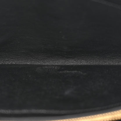 Saint Laurent Grain De Poudre Mini Uptown Crossbody Bag Black 5 of 10